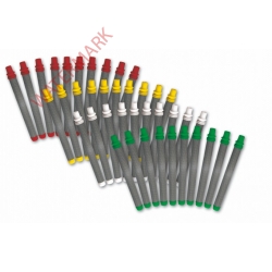 FILTR PALUSZKOWY  WAGNER BEZ GWINTU BIAŁY ( 50 MESH )